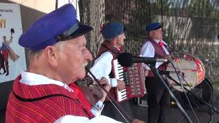 Oberek, Polka i Mazur - Festiwal Na Deskach w Bielowicach 2019