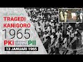 TRAGEDI KANIGORO 1965‼️ Ribuan Kader PKI Serang Training Pelajar Islam Indonesia (PII)