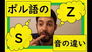 コツが分かれば簡単！ブラジルポルトガル語の【SとZの発音の仕方】について解説【ポル語発音講座 #7】