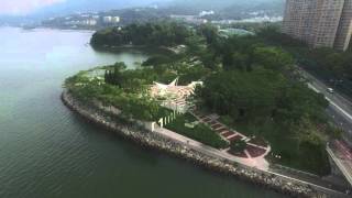 Phantom 3 Advance@大埔完善公園 2014_10_18