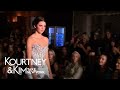 Kendall on the Catwalk | Kourtney & Kim Take New York Bonus Scene | E!