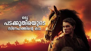 സ്പിൽബർഗിന്റെ മനോഹര സിനിമ | War Horse Explained in Malayalam | The Night Owl