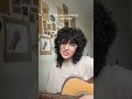 Army Dreamers - Kate Bush #youtubeshorts #cover #singer #armydreamers