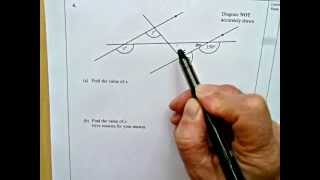 4 Angle Facts.