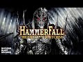 HAMMERFALL - Riders Of The Storm (OFFICIAL LYRIC VIDEO)