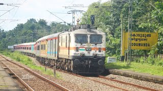 Shri Ganganagar Junction - Kochuveli Special Express | Indian Railways | Kerala