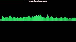 Linear Bar Visualizer Test