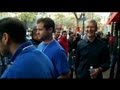 iPhone Mania: Tim Cook Surprises at Apple Store