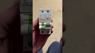 Is this an RCD or an RCBO ?