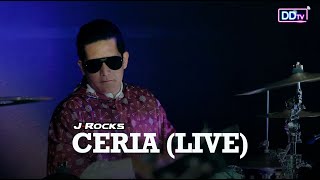 J-ROCKS - Ceria (LIVE) | Ramadan Berbagi Musik