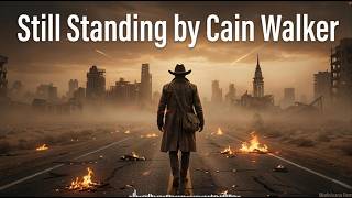 still standing (Freedom Mix) | Cain Walker | Afro Deep House
