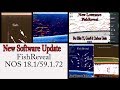 How to install the software update FishReveal for Lowrance Elite Ti, Gen3 and Carbon