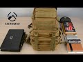 Tactical Backpack TW138TB