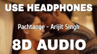 #8DSongsBollywood #ArijitSingh Pachtaoge (8D) - Arijit Singh, Jaani | Vicky Kaushal & Norah Fatehi