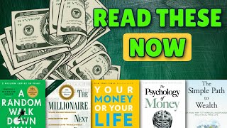 5 Best Personal Finance Books You MUST READ in 2023