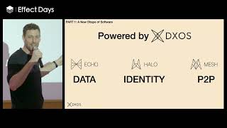 Solving the distributed schema problem with @effect/schema by Jess Martin (Effect Days 2024)