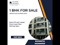 1BHK flat for sale at Ashokvan, Dahisar East