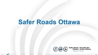 Safer Roads Ottawa