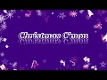 (크리스티나 양 라인댄스)Linedance Christmas C'mon demo 0-  독특하고 발랄한 캐롤