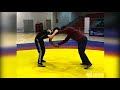 crazy sweep drag by geduev wrestling master class