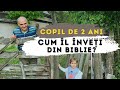 Cum înveți din Biblie copilul de 2 ani? | Pastor Vasile Filat