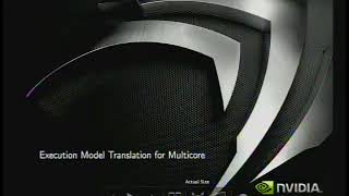 2009 LLVM Developers’ Meeting: “PLANG: Translating NVIDIA PTX language to LLVM IR Machine”