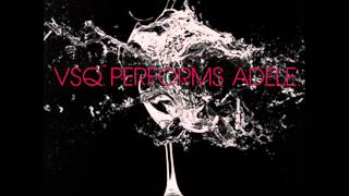 Rolling In The Deep - Vitamin String Quartet Performs Adele