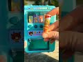 OMG!😍 AMAZING MINI VENDING MACHINE #satisfying #asmr #shorts