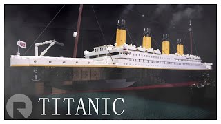LEGO Titanic • Stop-motion Animated Film
