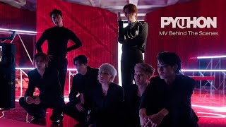 GOT7 'PYTHON' MV Behind The Scenes