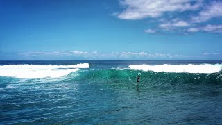 Hydrofoil Heaven in Mauritius