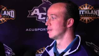 ACU Volleyball | Oct 28 Interview