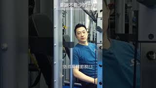 避免重訓受傷 | 這一環絕不能少【26集】聊療健身一分鐘