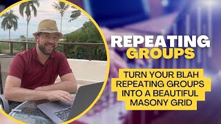 Bubble   Creating a masonry grid with your repeating group