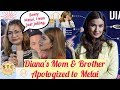 PBB Diana's Mom and Brother nag-Sorry kay Melai | PBB Otso Batch 4