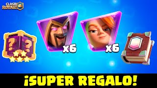 ¡¡GRATIS!! 🎁 ¡HORA DE VOTAR! ✅ | Recompensas 9ª aniversario 🥳 -   noticias clash royale season 69