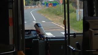 20240912 新竹客運 新竹市公車11甲 首班車 交會 MOV 2410