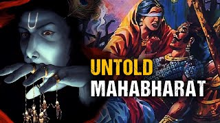 4 Hidden Secrets of Mahabharat - Gandhari’s Blindfold, Pandava's Death, and Krishna