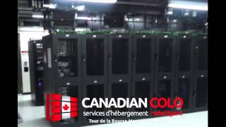 Montreal Data Center High Availability - Canadian Colocation