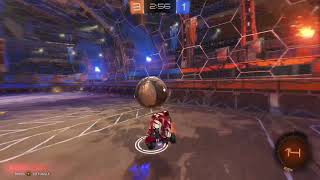 MY FLASHIEST BACKWARD GOAL!!!!