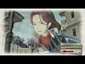 戦場のヴァルキュリア4 playthrough 24 13章 春を待つ者たち waiting for springtime