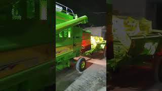 New KS 9300 Combine #tractor #farmer