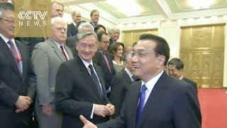Premier Li: Economic fundamentals still strong in China