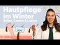 Was braucht die Haut im Winter? Trockene Haut behandeln❄️ │Dr. med. Alice Martin