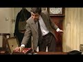 Pack It In! | Funny Clips | Classic Mr Bean