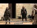 Jaime Lannister ambushes and fights Lord Eddard Stark, by The Stray