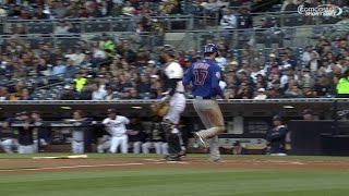 CHC@SD: Bryant crosses home on Castro's groundout