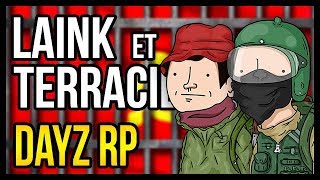 LES COMMUNISTES NOUS METTENT EN PRISON (DayZ RP) #3