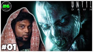 Until Dawn | Horror Game | Epi 01 | Manguni Gamer