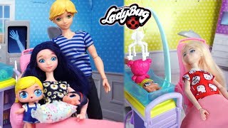 barbie miraculous
